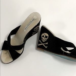 Stubbs and Wootton wedges